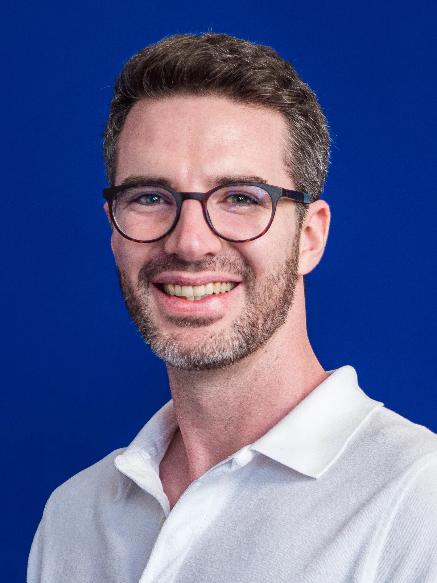 Sebastian Jung portrait