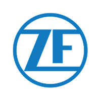 ZF logo