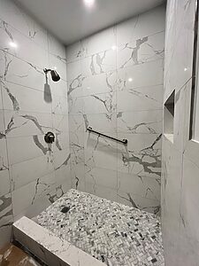 Tub to Shower Conversions