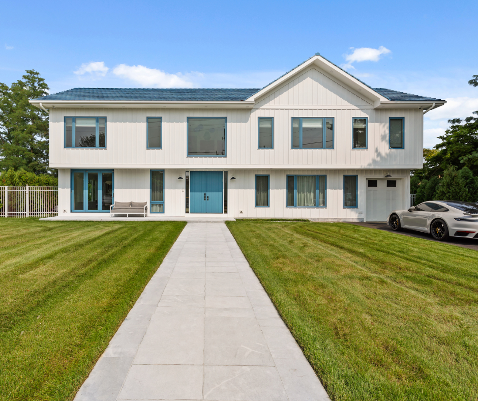 Home renovation completed by Star Renovations NY