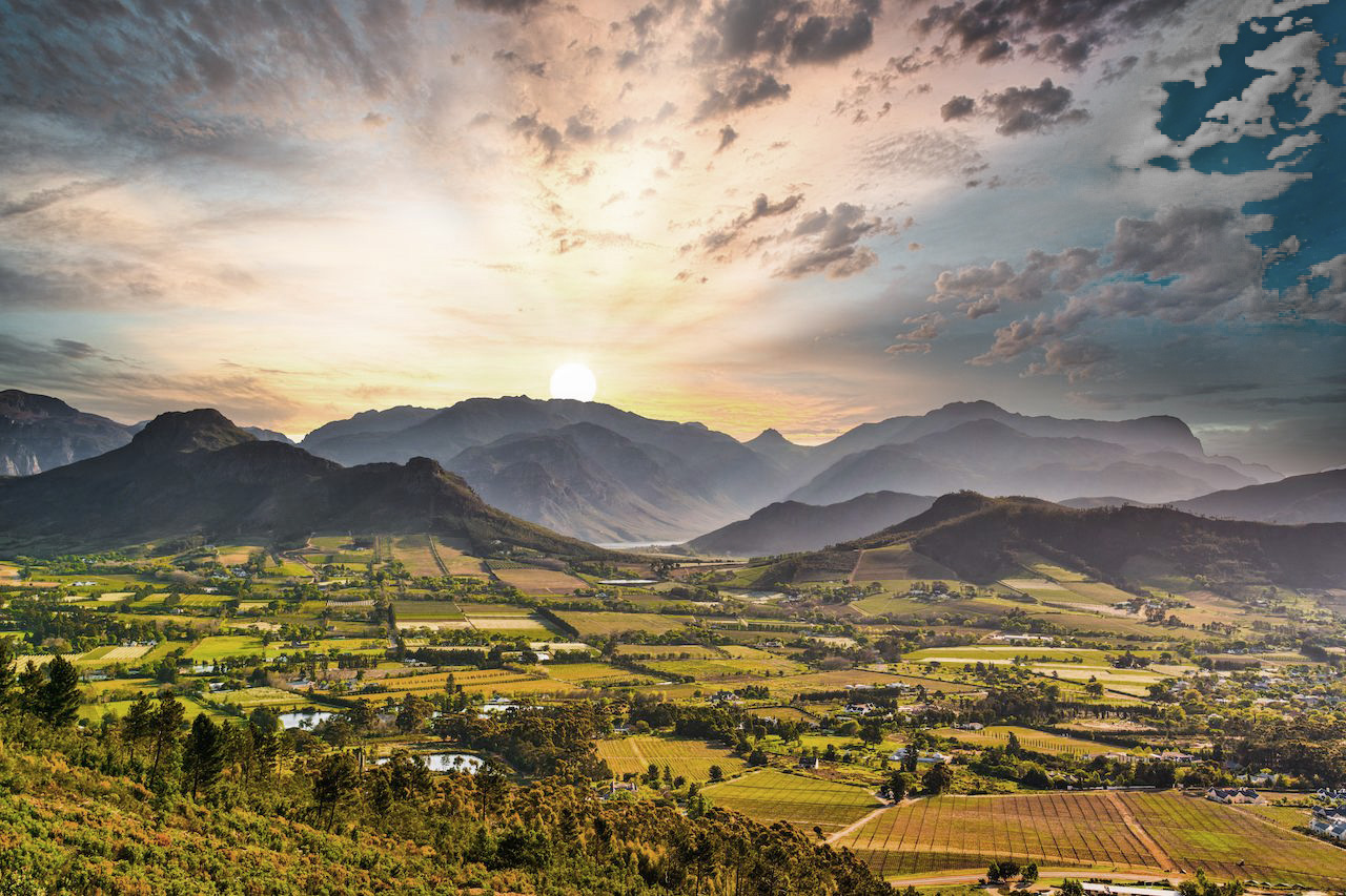 image of winery building