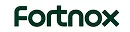 Fortnox company logo in bold lowercase letters.