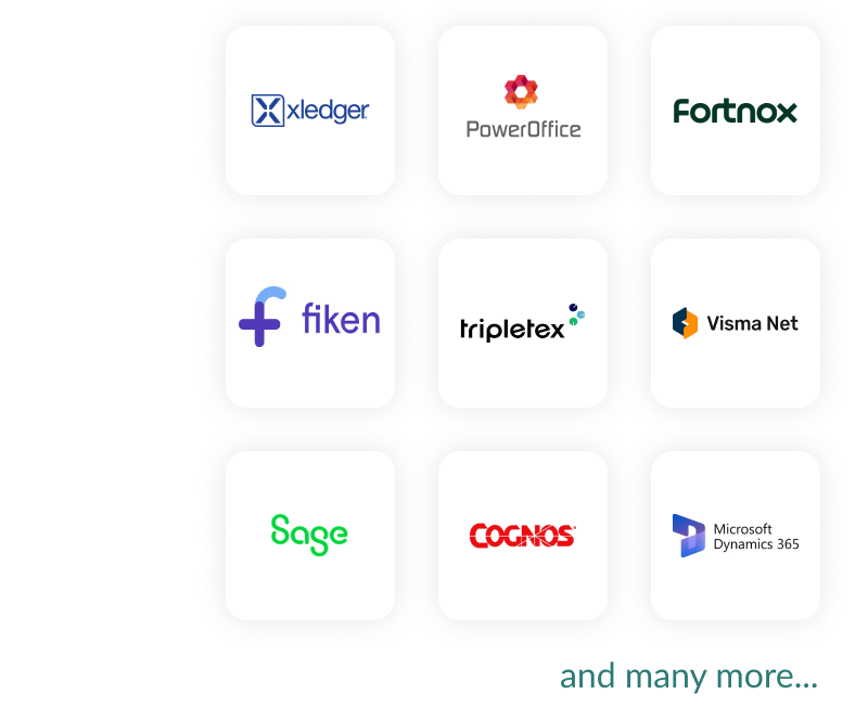 ERPs to connect