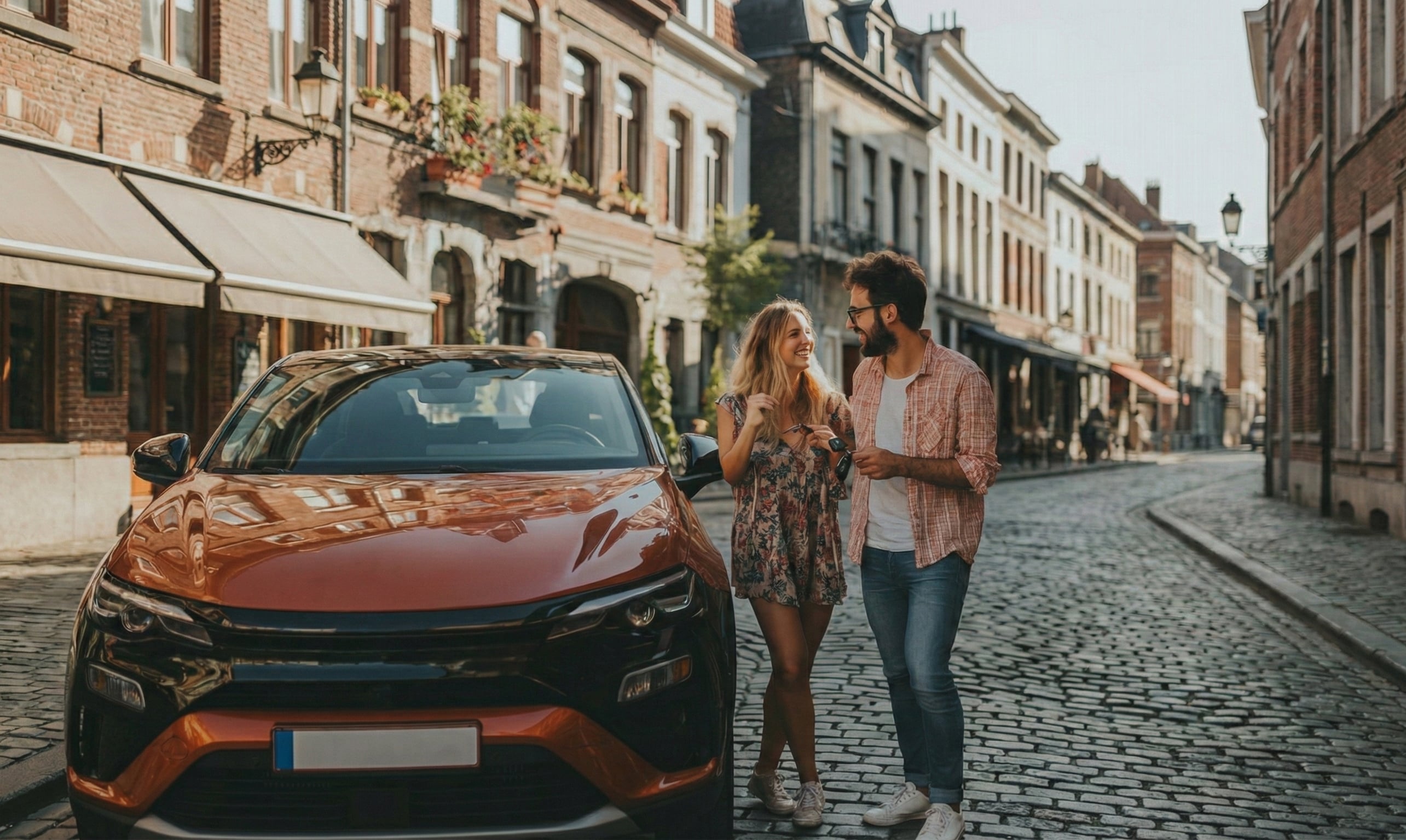 SparkSpot Achtergrond Afbeelding