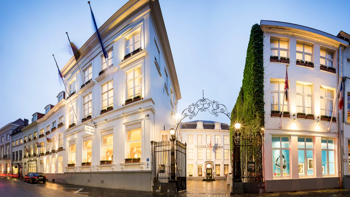 Hotel Navarra Bruges