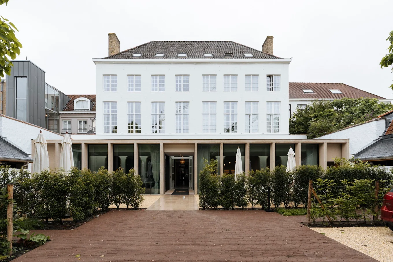 The Tuileries Hotel Bruges