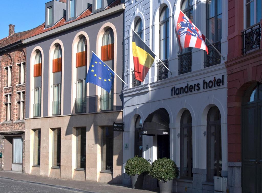 Flanders Hotel Brugge