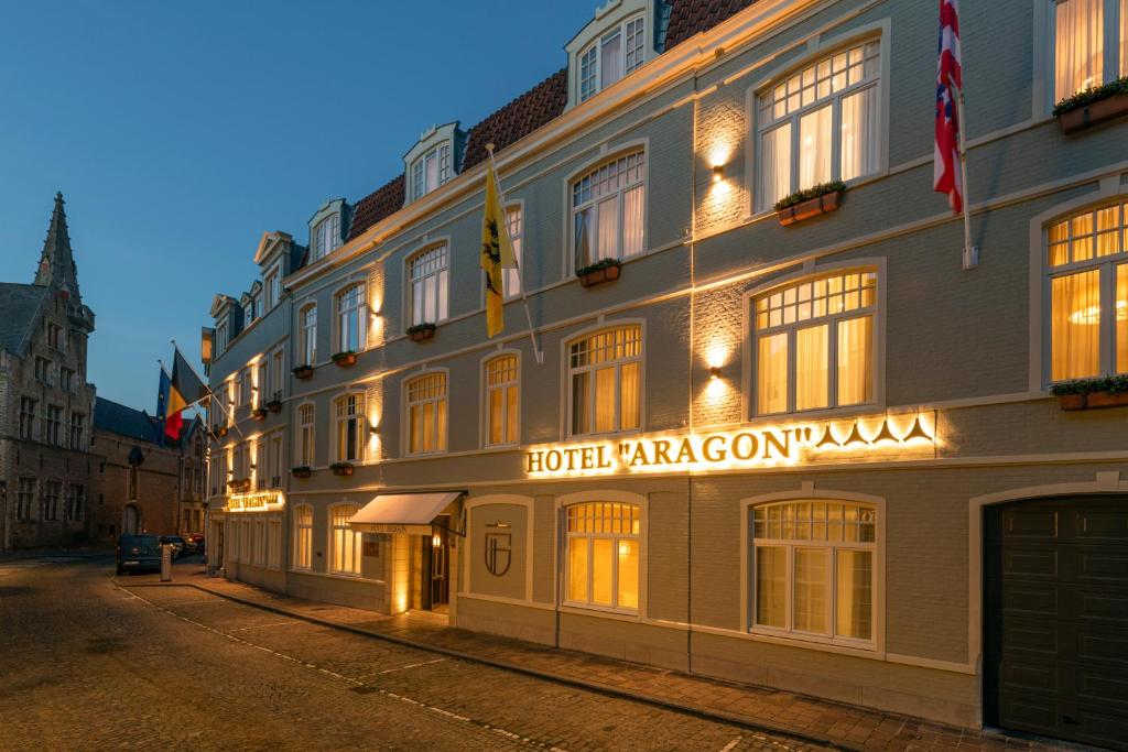 Aragon Hotel Bruges
