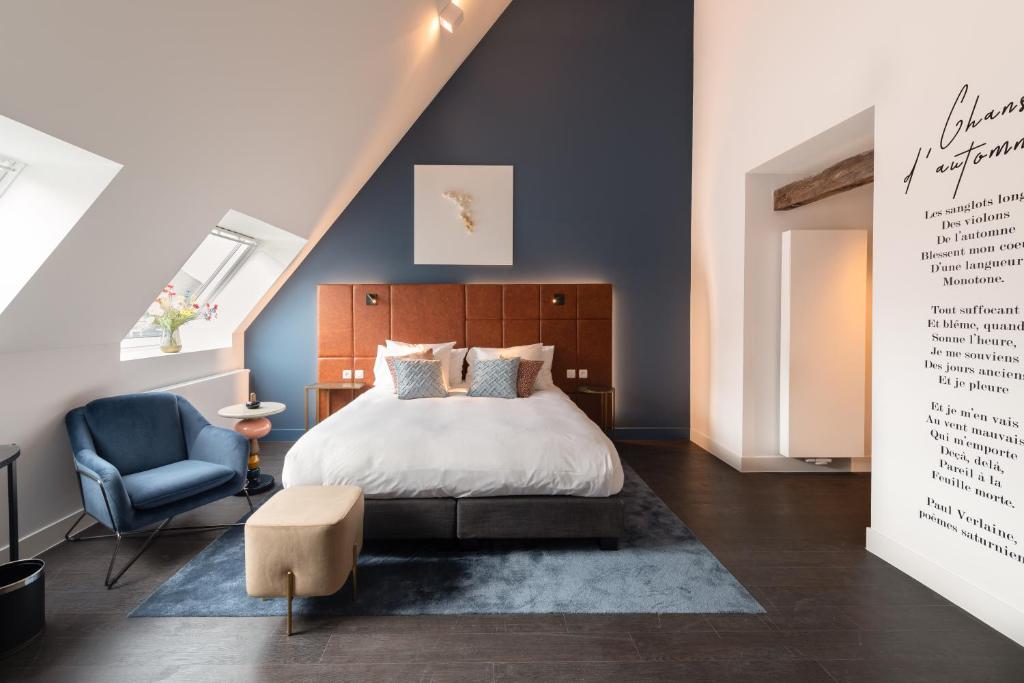 Boutique Hotel Sablon Bruges