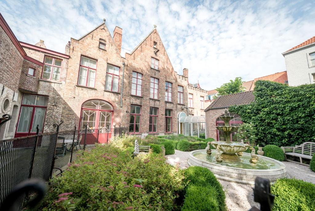 Hotel Jan Brito Brugge