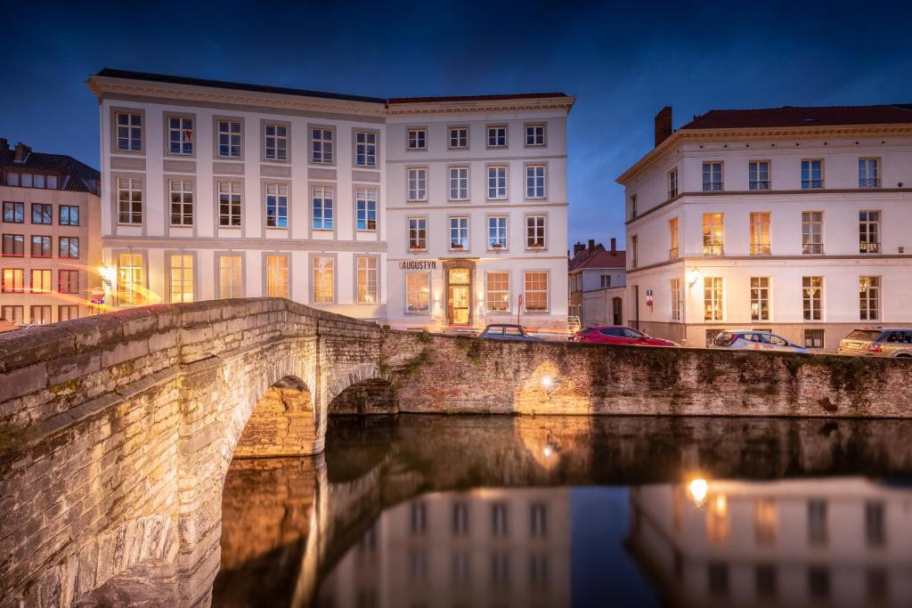Hotel Augustyn Bruges
