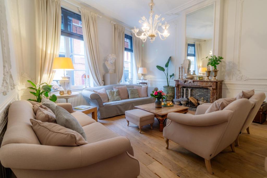 Hotel Montanus Bruges