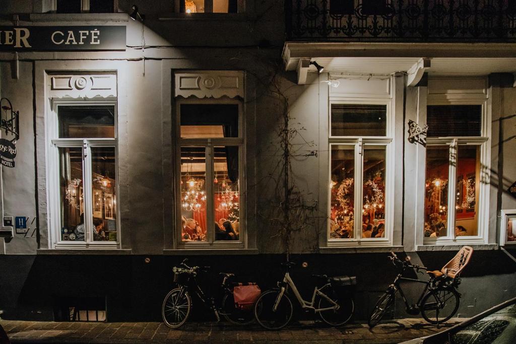 Hotel Rose Red Bruges