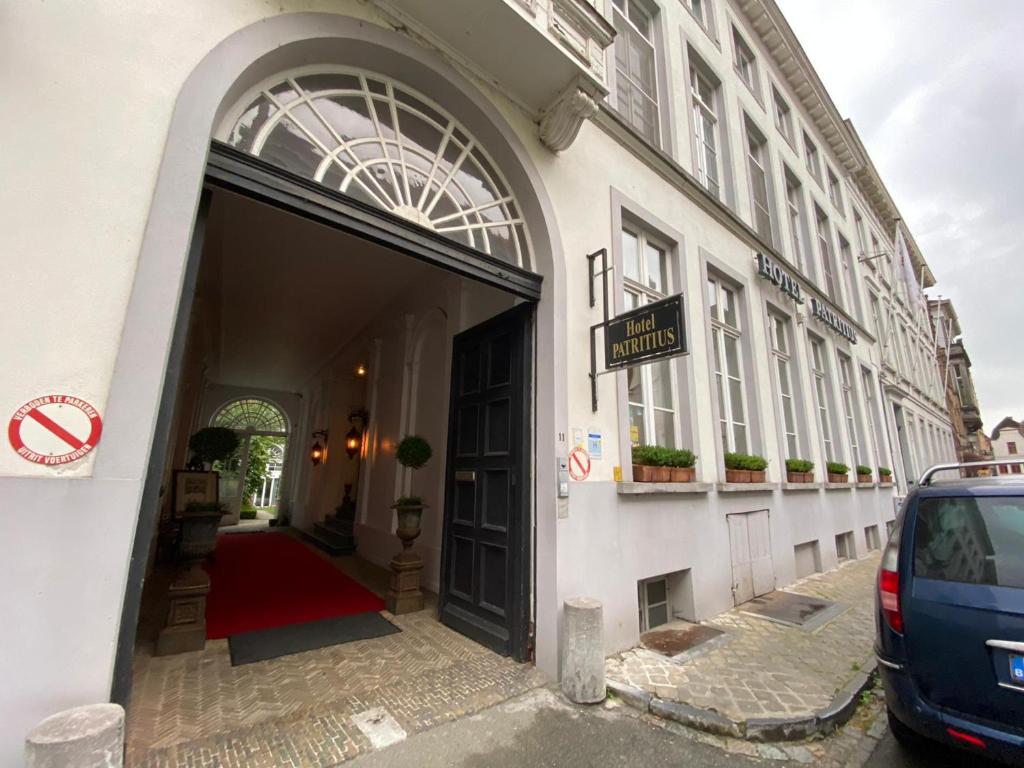 Hotel Patritius Brugge