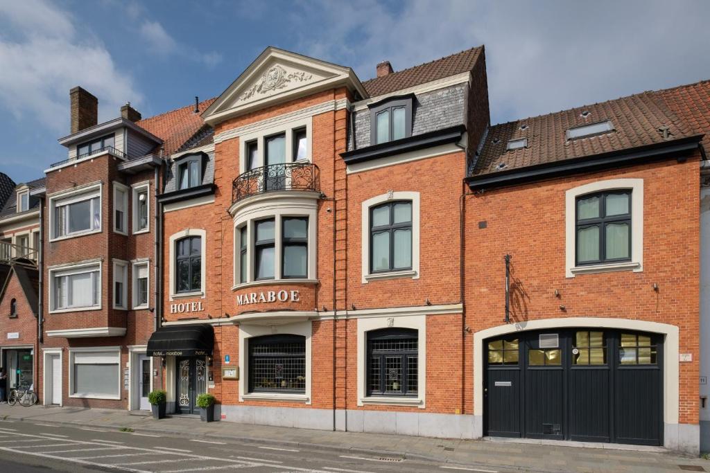 Maraboe Bruges