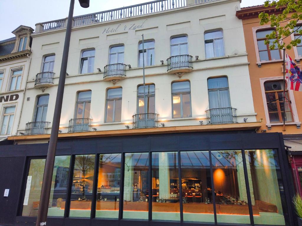 Bliss Boutique Hotel Bruges