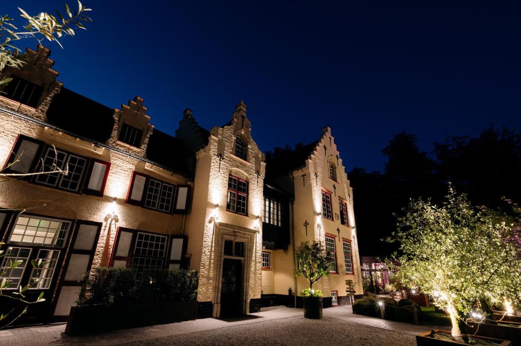 Boutique Hotel't Fraeyhuis Bruges