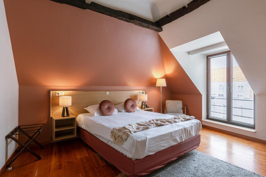 Hotel Malleberg Bruges