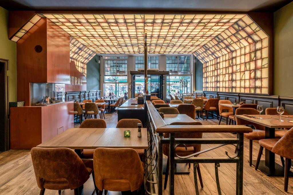 Hotel Central Bruges