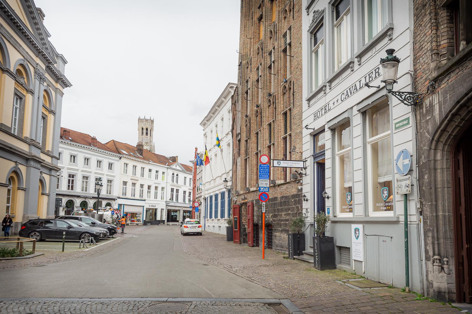 Cavalier Hotel Bruges