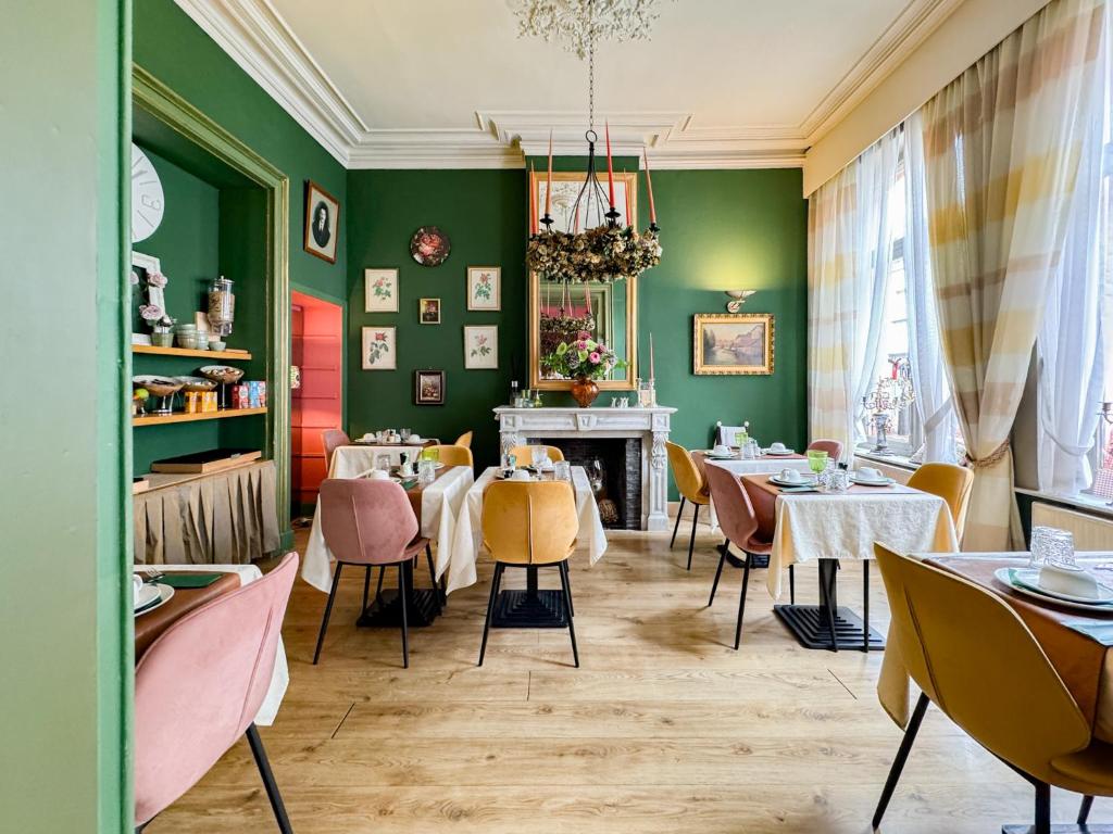 Hotel Botaniek Bruges