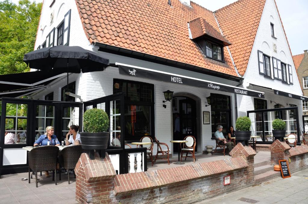 Hotel't Bagientje Bruges
