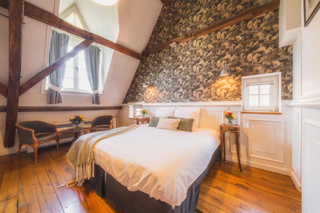 Number 11 Exclusive Guesthouse Bruges