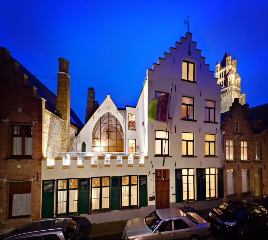Huys t Schaep Guesthouse Bruges