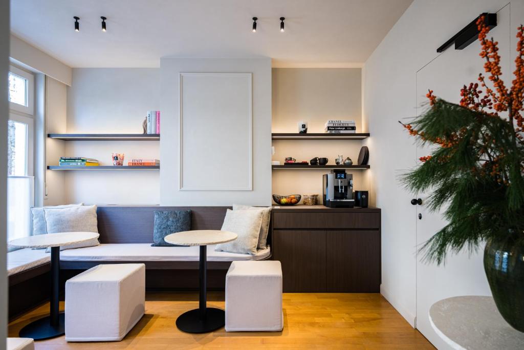 Istoire Boutique B and B Bruges