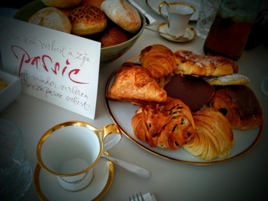 b and b les invités Bruges