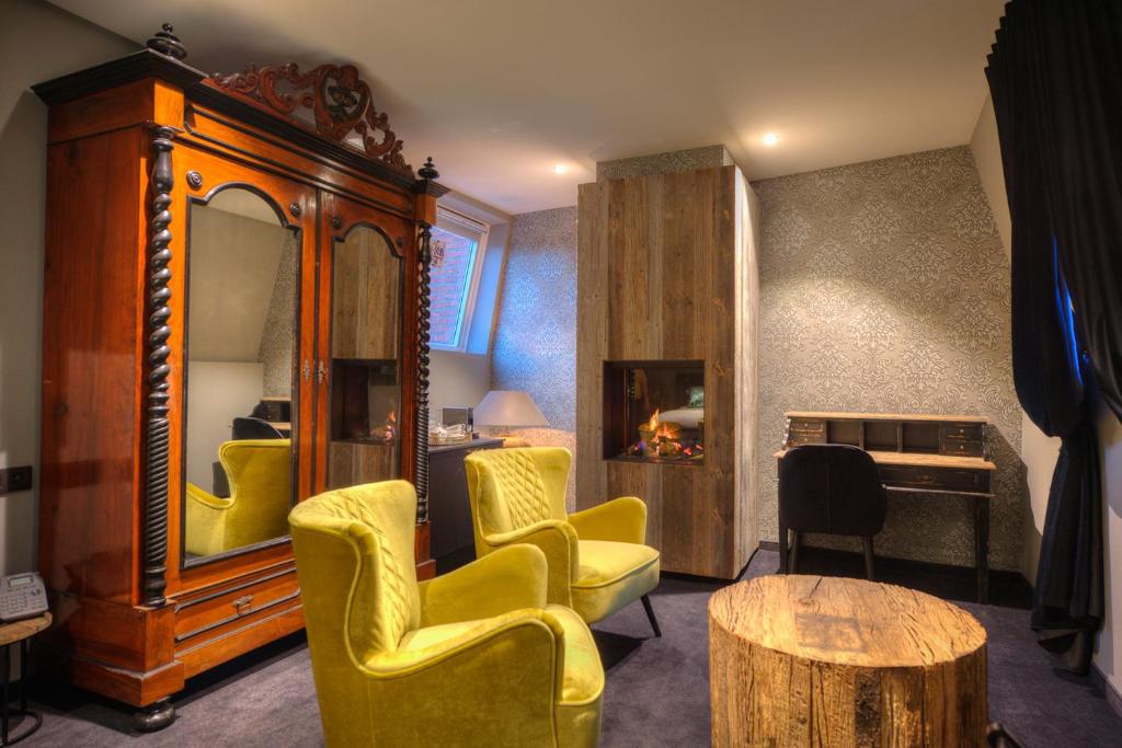 In the heart of Bruges