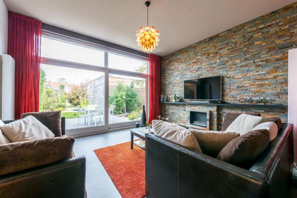 Guesthouse De Roode Bruges