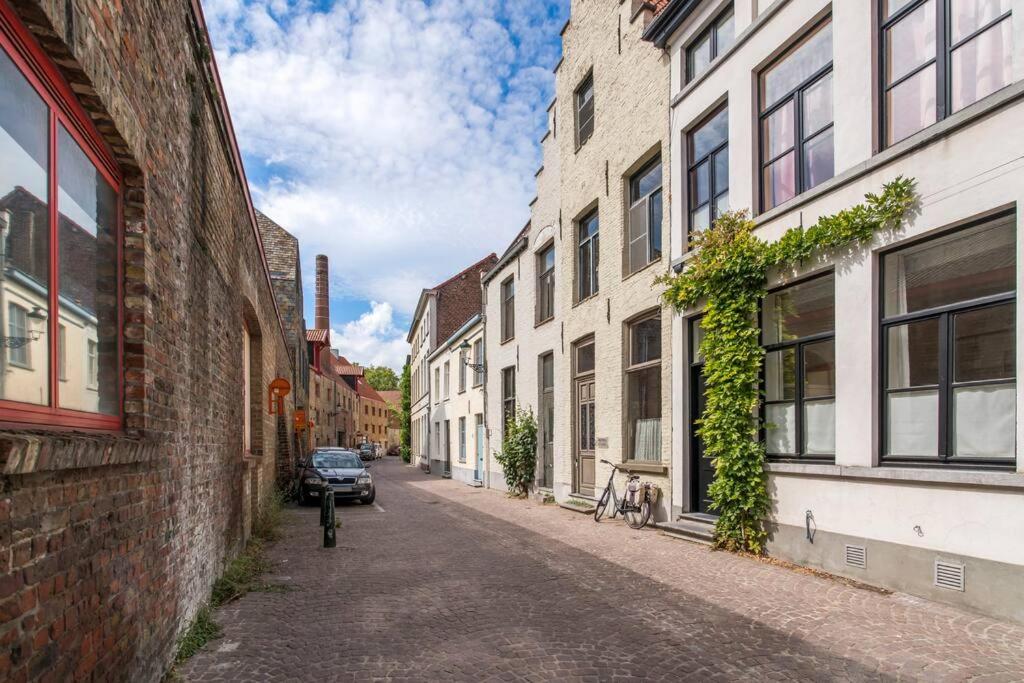 Rosa sophia's house Bruges