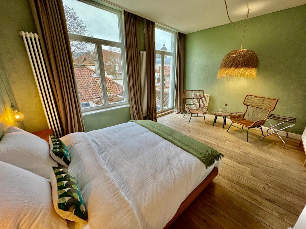 The Sleeping Swan Brugge