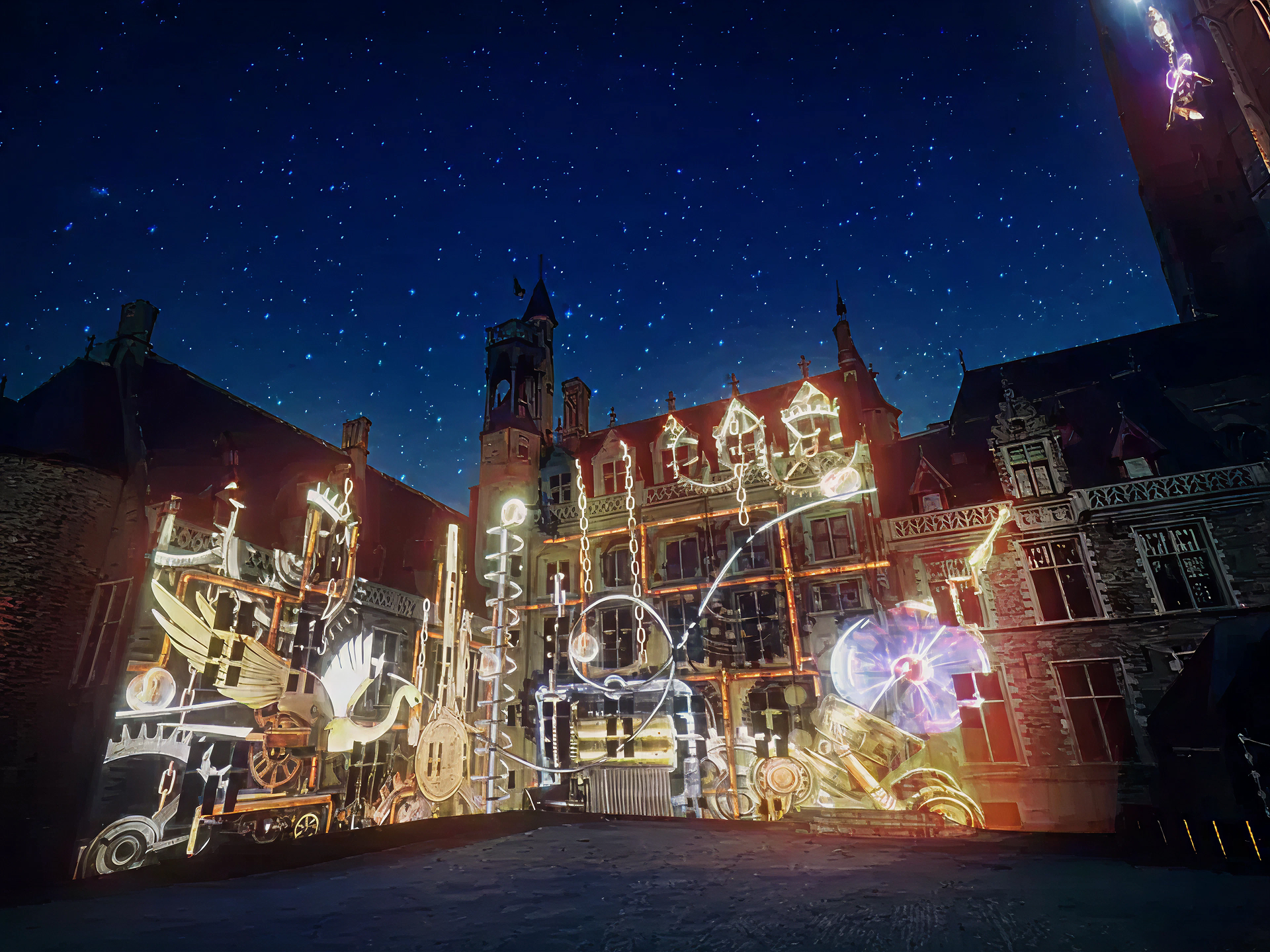 Winterglow 2025 in Bruges