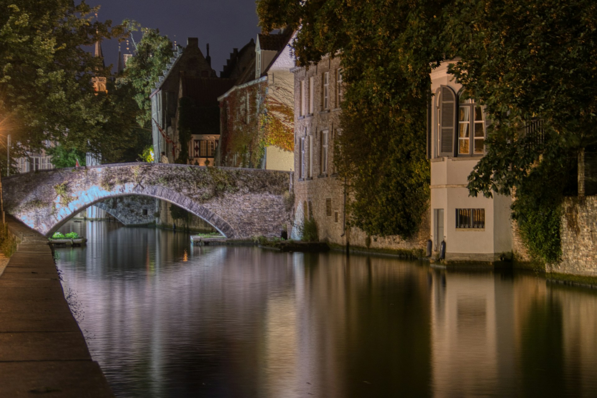 where to park during wintergloed and the Christmas markets in Bruges 2025/26?
