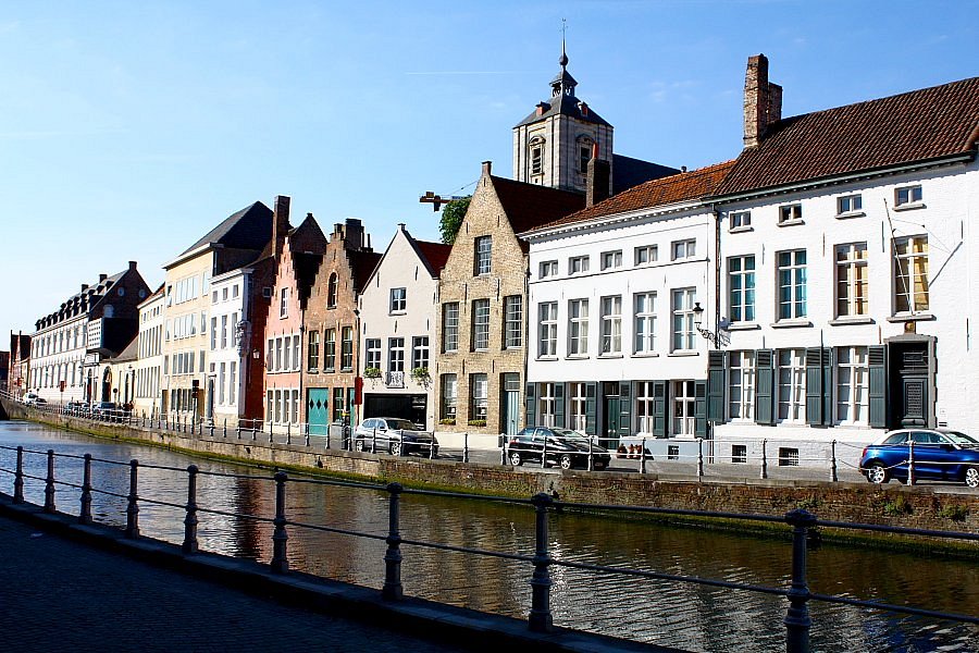 Huyze Walburga Bruges