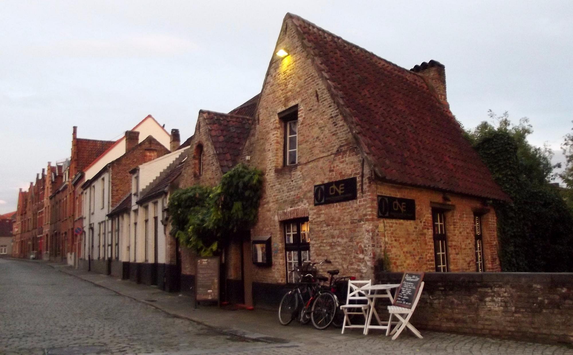Nicky's bed and breakfast Bruges