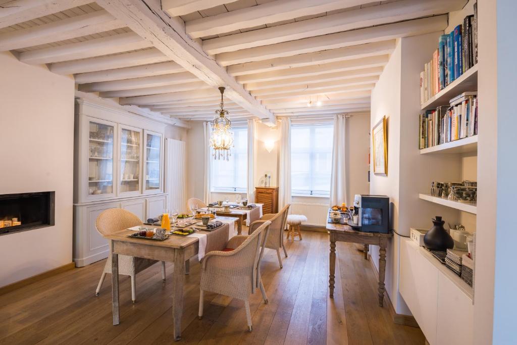 B and B Speelmansrei Brugge