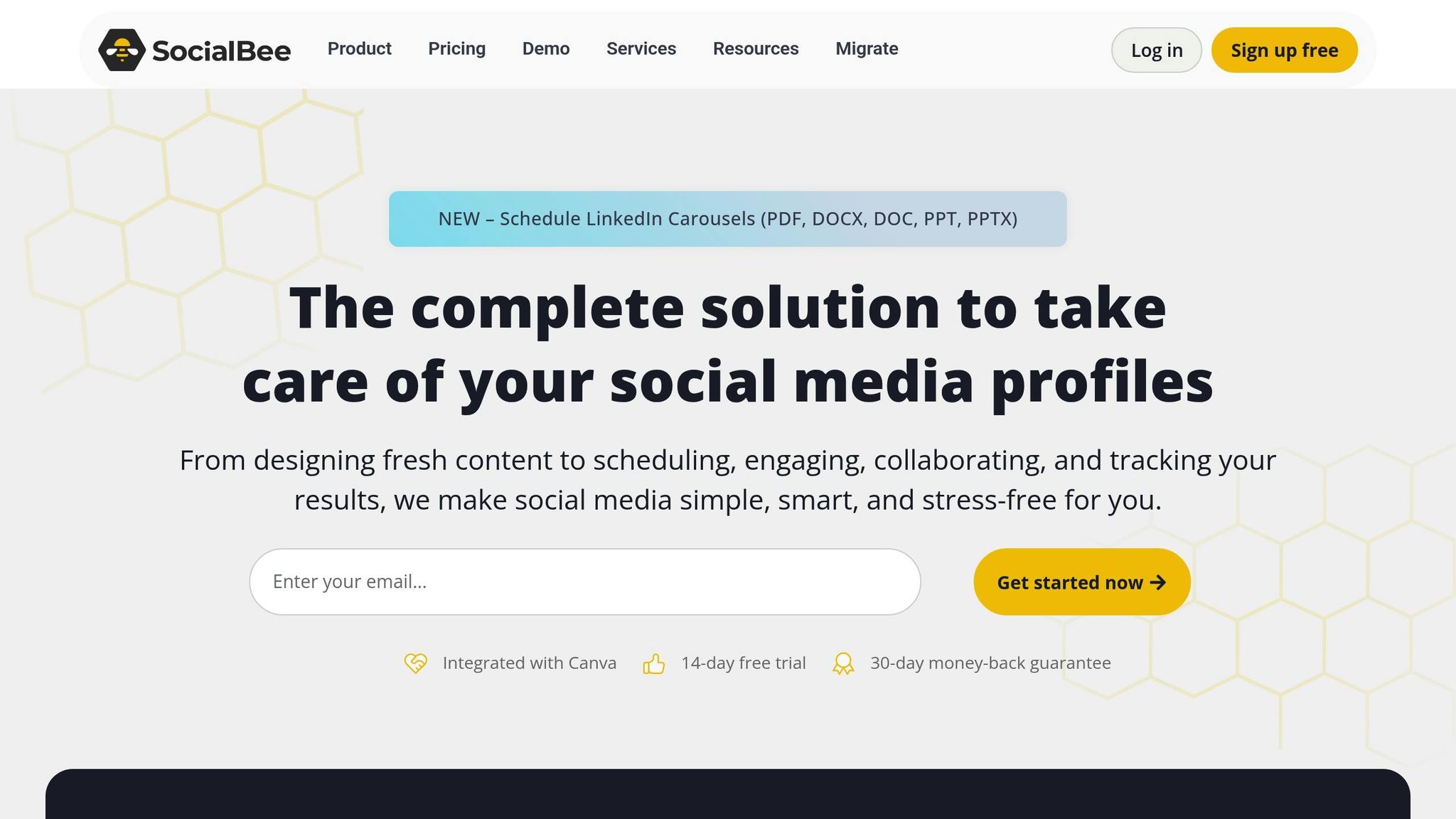 SocialBee