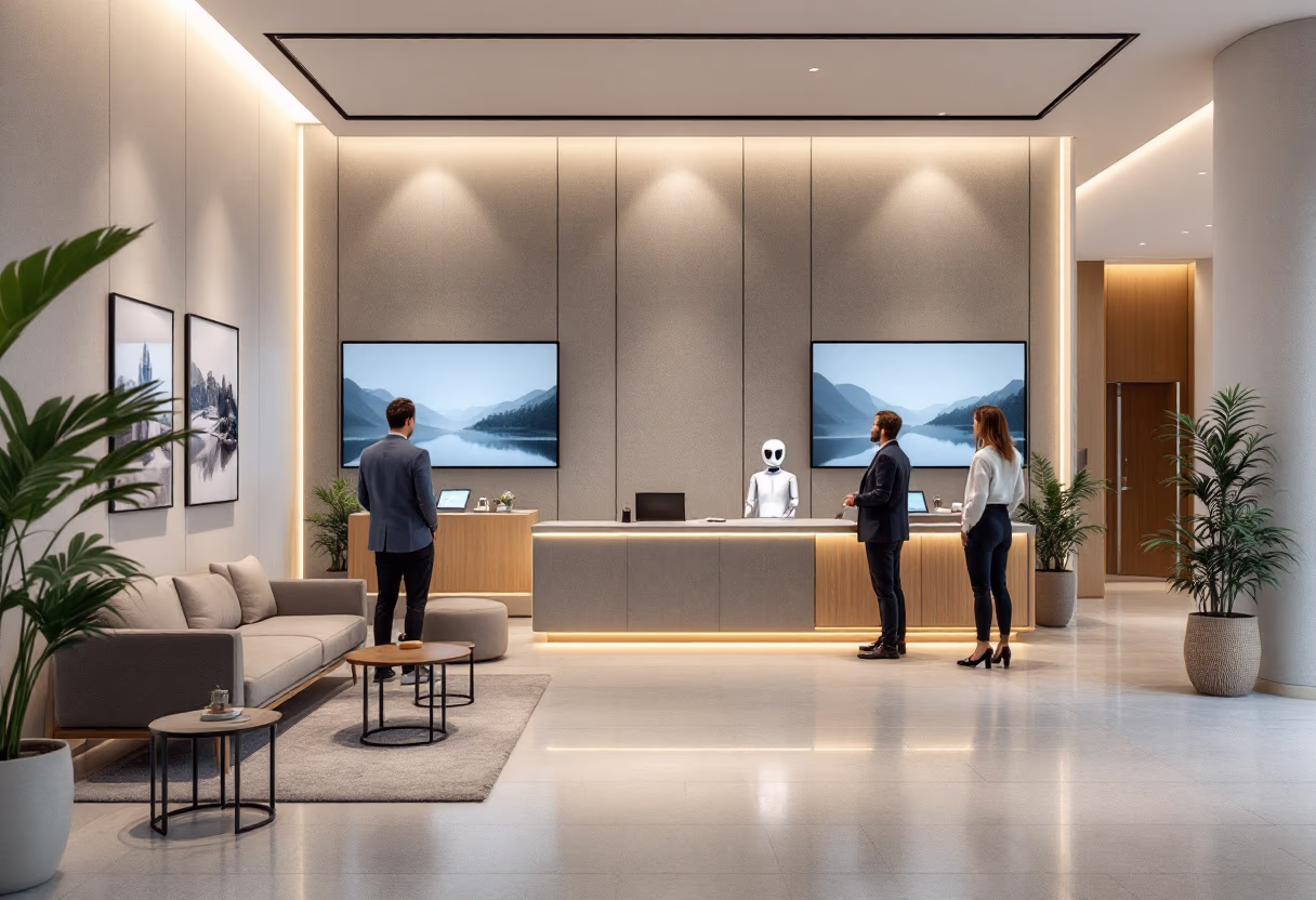 image of ai software in healthcare action