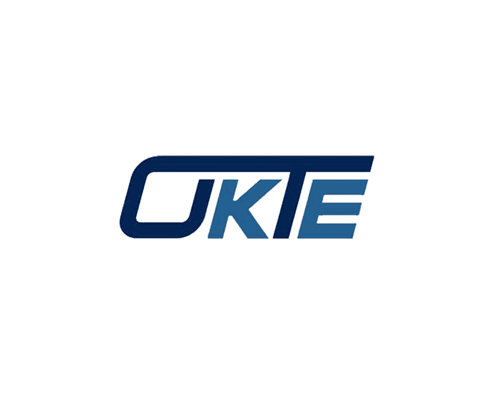 Logo OKTE