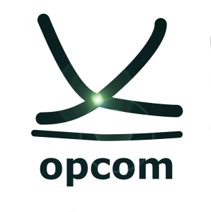 Logo OPCOM