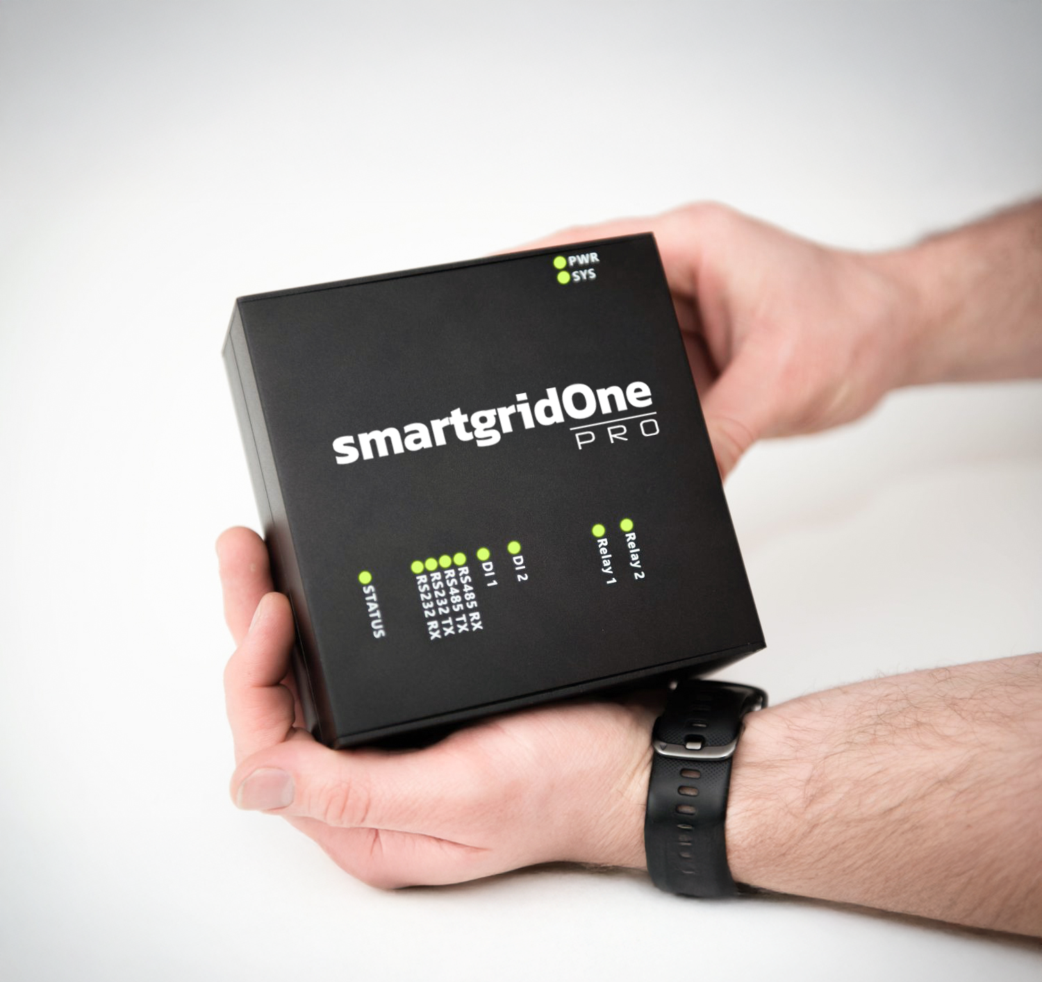 Mockup SmartgridOne