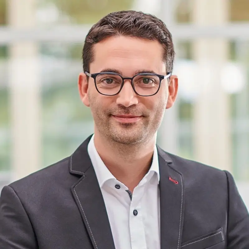 Foto von Michael Örning, Direktor Marketing und E-Commerce bei doppler & Knirps