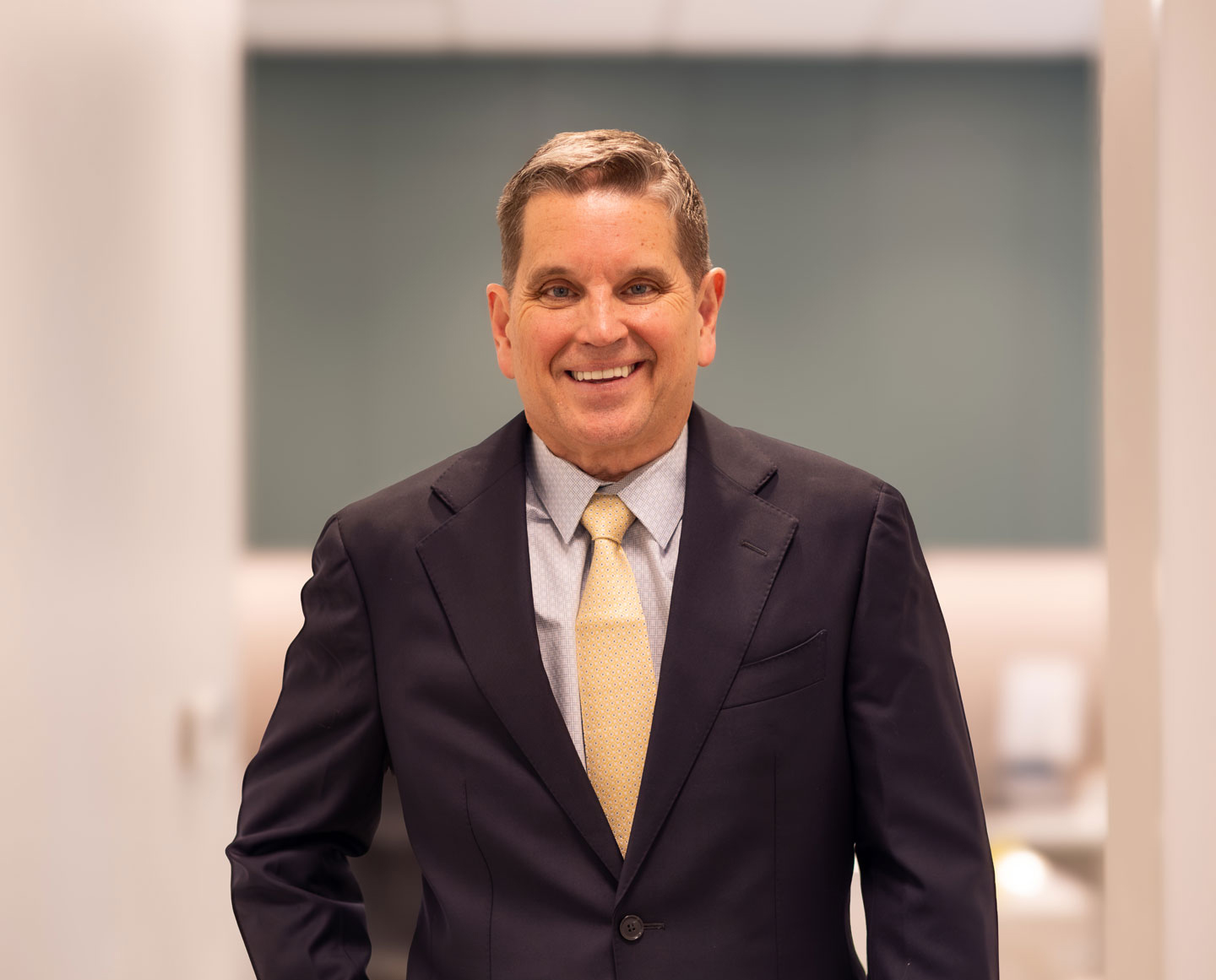 Daniel J. Leeman, M.D.