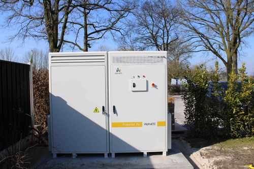 Project Landgoed het Rheins