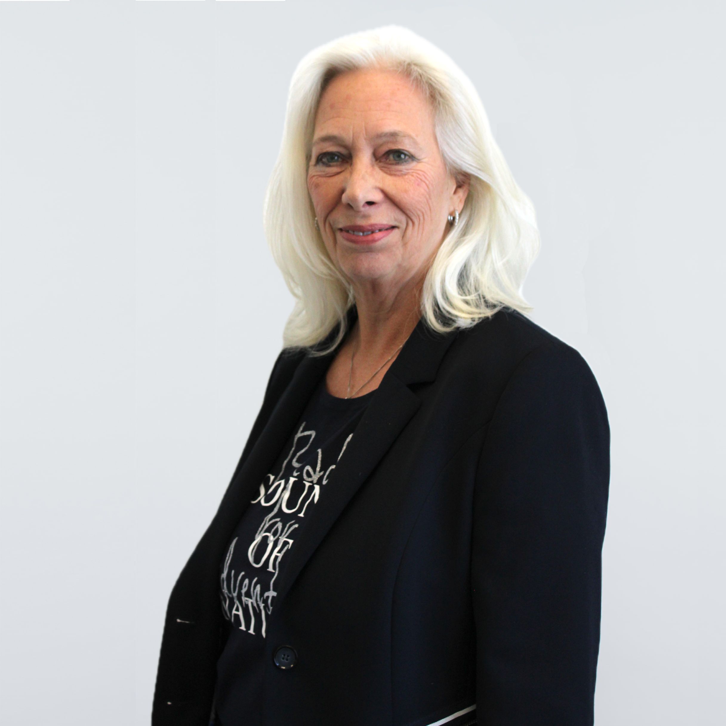 Cynthia, teamlid van Qilowatt