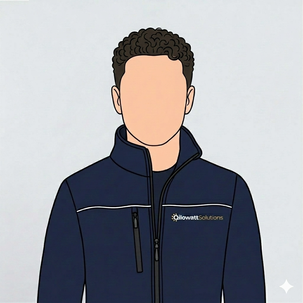 Teamlid van Qilowatt