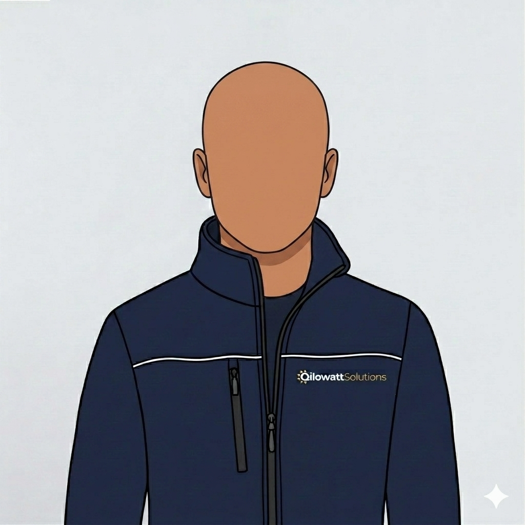 Teamlid van Qilowatt